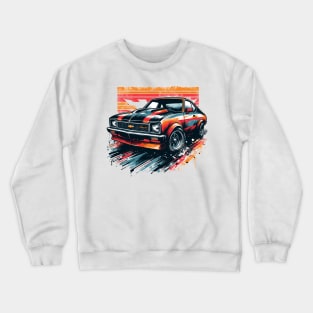 Chevrolet Chevette Crewneck Sweatshirt